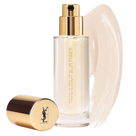 ysl make touche eclat blur primer gel fluide universel prezzo|ysl touche eclat gift set.